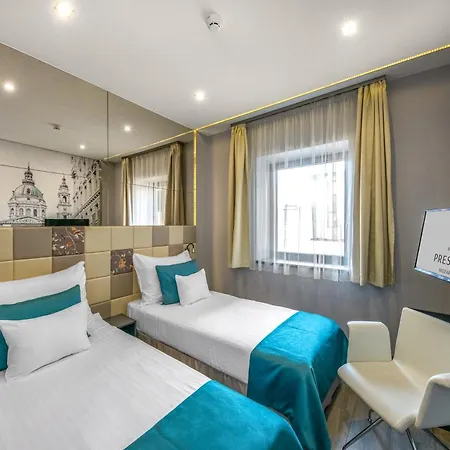 President Budapest, Affiliated By Melia Ξενοδοχείο 4*