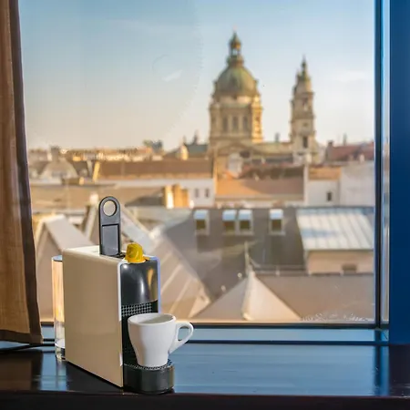 President Budapest, Affiliated By Melia 4* Βουδαπέστη