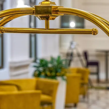 President Budapest, Affiliated By Melia Ξενοδοχείο 4*