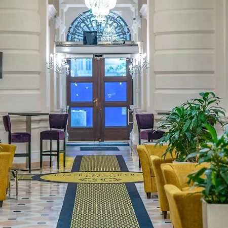 Ξενοδοχείο President Budapest, Affiliated By Melia Βουδαπέστη