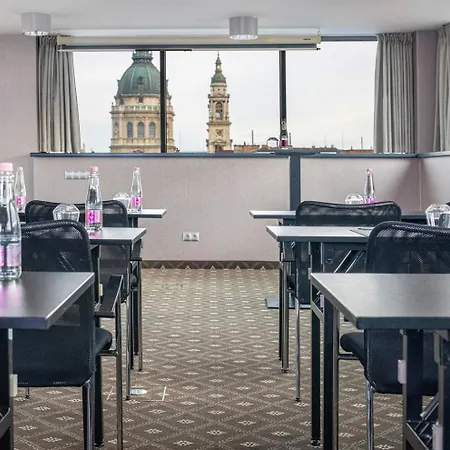 President Budapest, Affiliated By Melia Ξενοδοχείο Βουδαπέστη