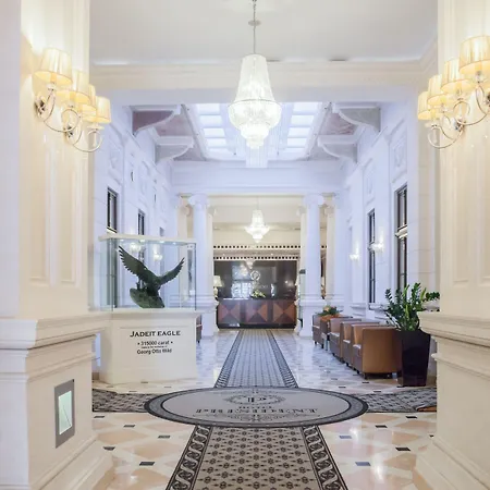 President Budapest, Affiliated By Melia 4* Βουδαπέστη