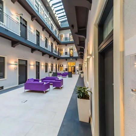President Budapest, Affiliated By Melia 4*