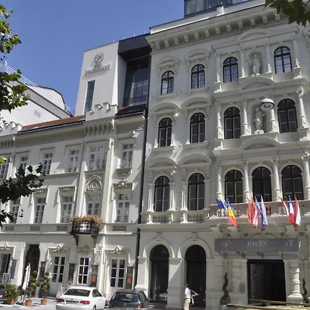 President Budapest, Affiliated By Melia Ξενοδοχείο