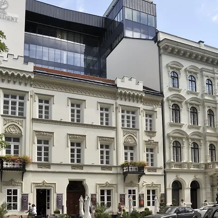 President Budapest, Affiliated By Melia Ξενοδοχείο Βουδαπέστη