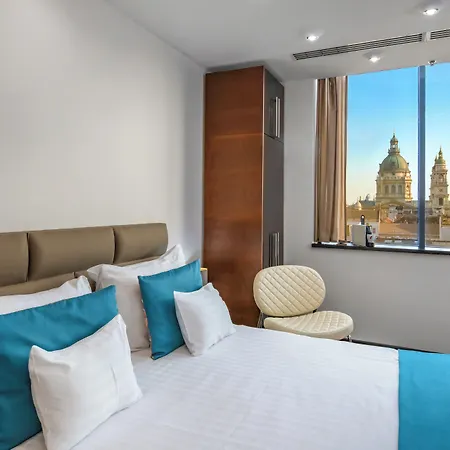 President Budapest, Affiliated By Melia