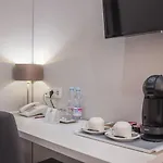 President Budapest, Affiliated By Melia ホテル ブダペスト