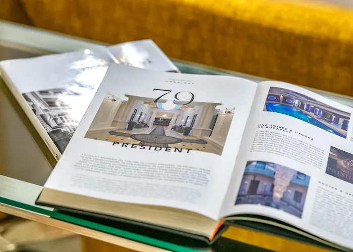 President Hotell Budapest