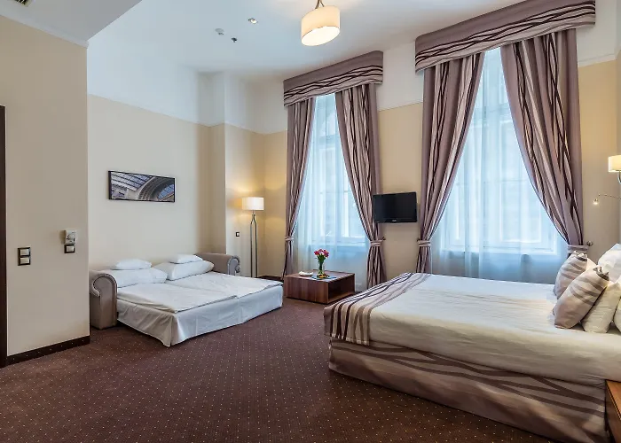 Hotell President Budapest