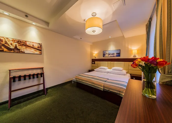 President Hotell Budapest