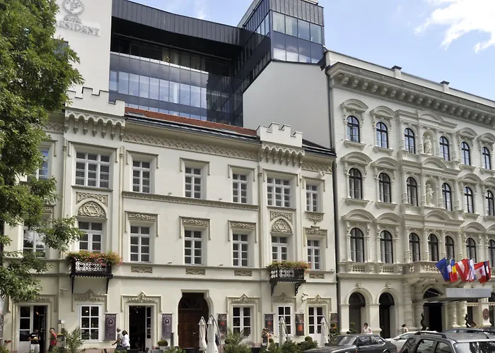 President Hotell Budapest