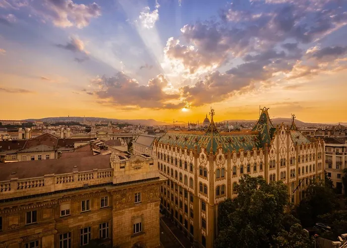Hotell President Budapest