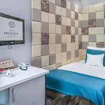 President Budapest, Affiliated By Melia