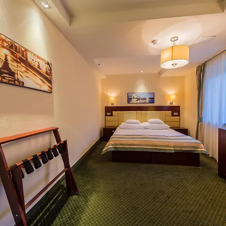 Hotel President Budapest