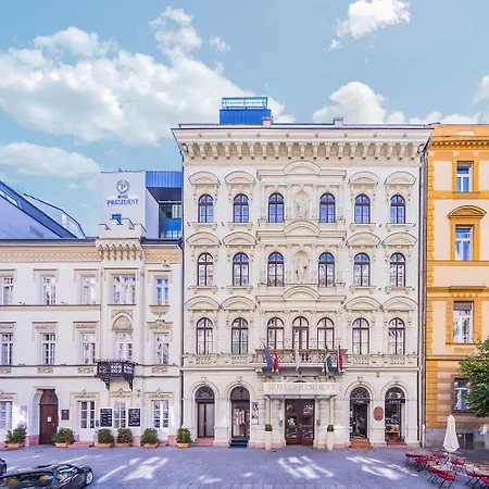 President Budapest, Affiliated By Melia Ξενοδοχείο