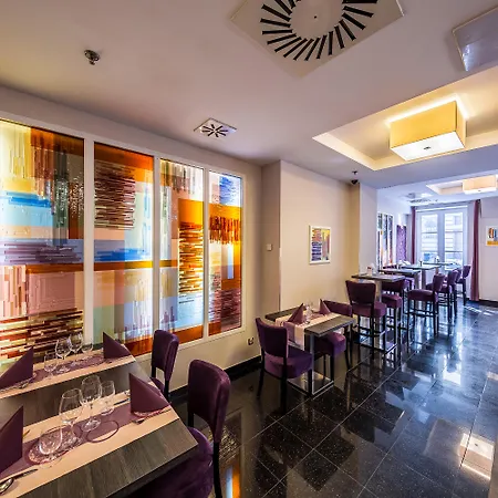 Hotel President Budapest, Affiliated By Melia 4*