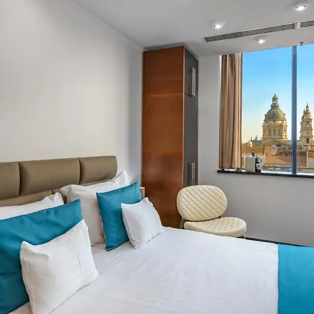 President Budapest, Affiliated By Melia 4* Будапешт