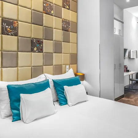 Отель President Budapest, Affiliated By Melia