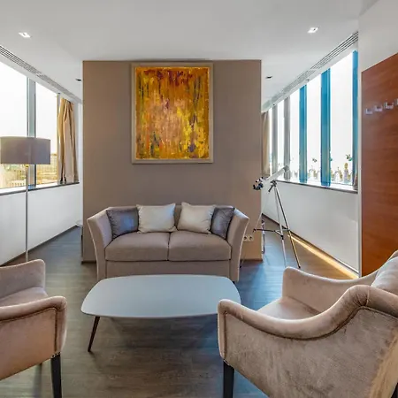 President Budapest, Affiliated By Melia