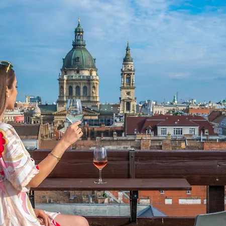 President Budapest, Affiliated By Melia