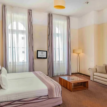President Budapest, Affiliated By Melia 4* Будапешт