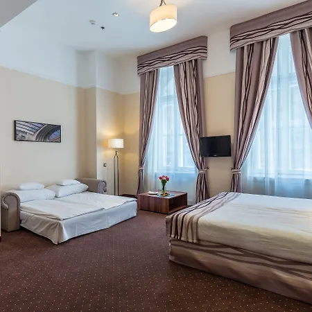 Hotell President Budapest