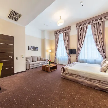 Hotel President 4*