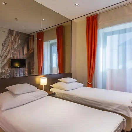 President Budapest, Affiliated By Melia Отель 4*