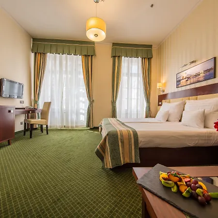 President 4* Budapest