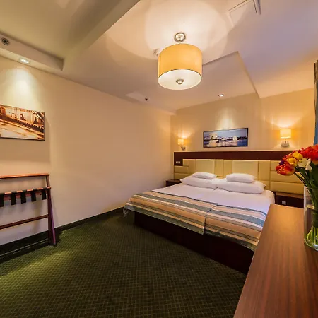 President מלון בודפשט