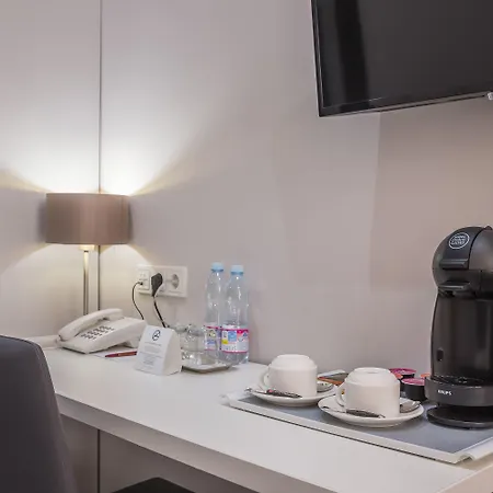 President Szálloda Budapest