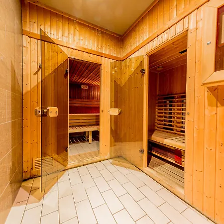 מלון President בודפשט