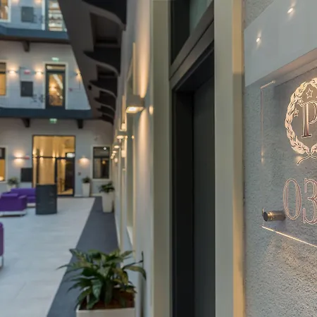 President Hotell Budapest