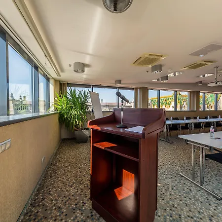 Отель President Budapest, Affiliated By Melia 4*