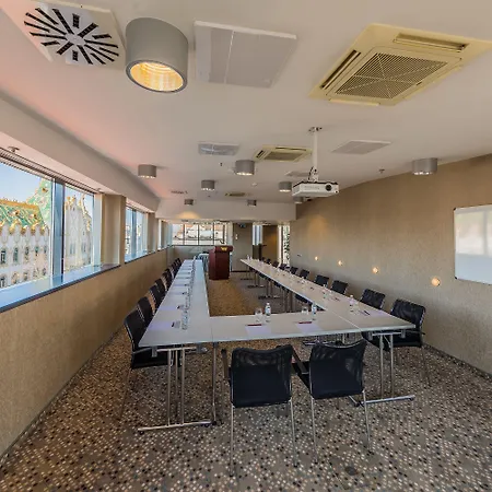 President Budapest, Affiliated By Melia 4* Будапешт