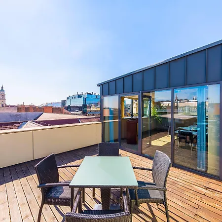 Отель President Budapest, Affiliated By Melia Будапешт