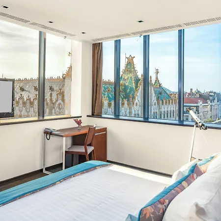 President Budapest, Affiliated By Melia 4* Будапешт