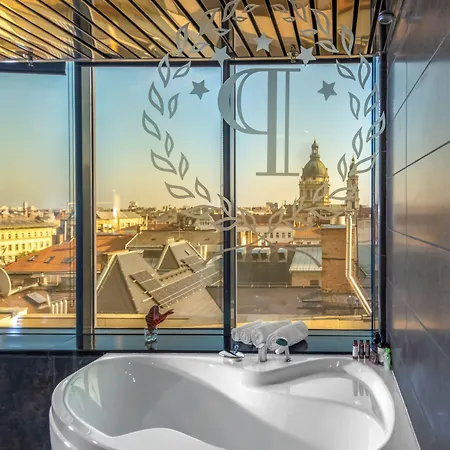 Отель President Budapest, Affiliated By Melia 4*