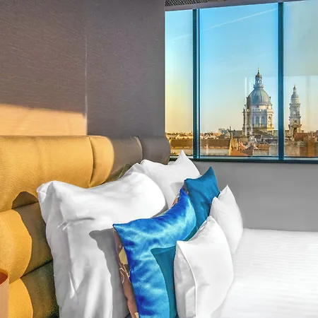 Отель President Budapest, Affiliated By Melia 4*