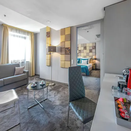 Szálloda President Budapest, Affiliated By Melia Budapest
