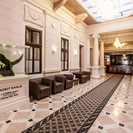 President Budapest, Affiliated By Melia Boedapest