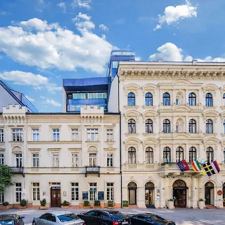 ホテル President Budapest, Affiliated By Melia 4*