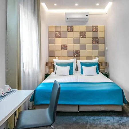 President Budapest, Affiliated By Melia 4*