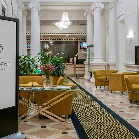 President Budapest, Affiliated By Melia ブダペスト