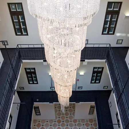 President Budapest, Affiliated By Melia 4* ブダペスト