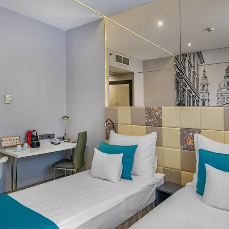 President Budapest, Affiliated By Melia