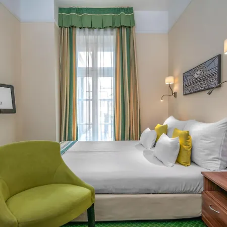 President Budapest, Affiliated By Melia ホテル 4*