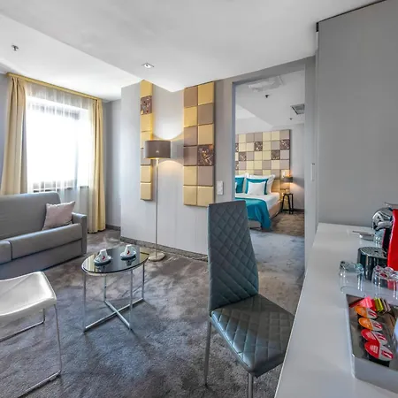 ホテル President Budapest, Affiliated By Melia 4*