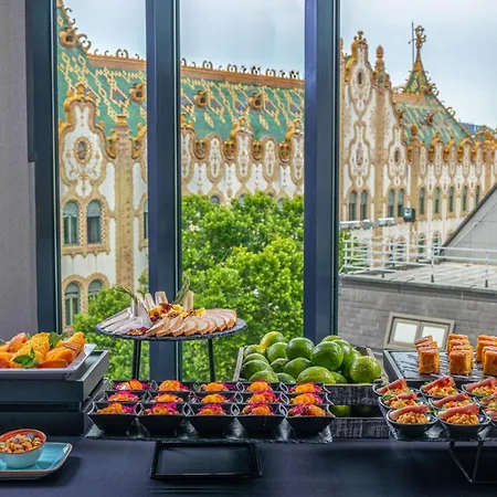 President Budapest, Affiliated By Melia Отель Будапешт