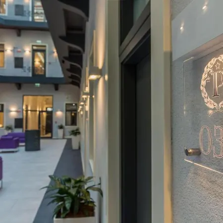 Szálloda President Budapest, Affiliated By Melia Budapest